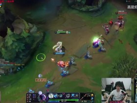 【QY球友会】焕烽抱怨国服环境:为LOL悲哀!LPL不可能有厉害AD了 除非造神!