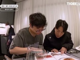 【QY球友会】点菜经验丰富~Ruler:首先得点这页的菜 必须点这个 这两怎么样?