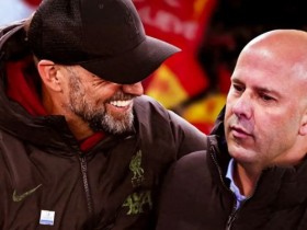 大发体育-三场定生死!利物浦若全败,斯洛特恐成赛季首,大发助力你的致富之路!