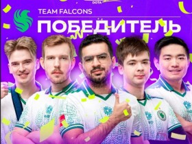 【QY球友会】🎮棋差一着!kiritych飞机致命失误 Falcons拿下裂变天地S2冠军