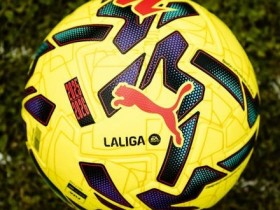 大发体育-西甲发布冬季新款比赛用球,大发助力你的致富之路!