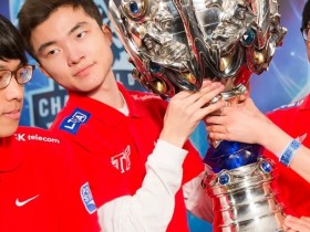 【QY球友会】赛事官方分享Faker历年S赛决赛阶段照片:GOAT🐐