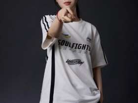 【QY球友会】主持十月晒解说杯定妆照:Whip-Whiplash~