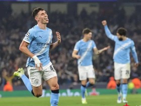 大发体育-欧冠-哈兰德破门福登梅开二度 曼城4-1多特蒙德迎3,大发助力你的致富之路!