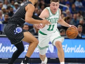 大发体育-小瓦格纳27+6布朗32分 贝恩22+7魔术力克凯尔特人,大发助力你的致富之路!