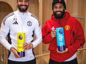 迈博体育 曼联恐因非洲杯失去姆贝莫6周!