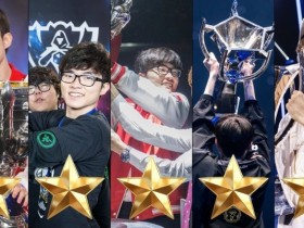 【QY球友会】拿下第六冠并取得三连冠!Faker是唯一一位同时拥有三代S赛冠军奖杯的选手!