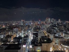 【QY球友会】Angel分享旅游照:感觉名古屋很悠闲没有说的那么无聊 人少很好逛