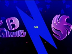 【QY球友会】🎮BLAST5:飞飞圣堂猛收割 蝙蝠小娜迦配合发挥完美 YB旗开得胜