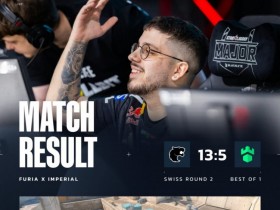 【QY球友会】🎮molodoy冲锋大狙一穿二无可匹敌 黑豹轻取IMP 两连胜晋级在望