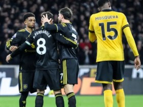 迈博体育:英超-B费双响姆贝莫破门芒特建功