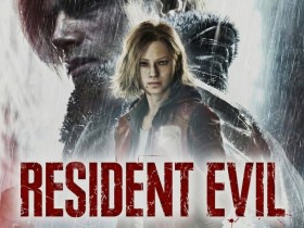 【QY球友会】里昂老了😭《生化危机9》游戏封面意外流出 老年里昂形象登场