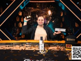 【EV扑克】WSOP 天堂岛|挪威牌手Kayhan Mokri横扫Triton Invitational,豪取770万美元冠军