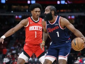 大发体育-哈登22+7杜兰特16分 申京22+15火箭险胜快船,大发助力你的致富之路!