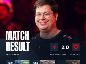 【QY球友会】🎮战舰轰鸣进四强!箱神爆轰40杀 torzsi主场憾负 FaZe横扫MOUZ