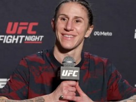 迈博体育 在首次UFC比赛结束后,打击技术正在不断发展