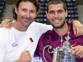 大发体育-阿尔卡拉斯宣布与教练费雷罗令人震惊的分手,大发助力你的致富之路!