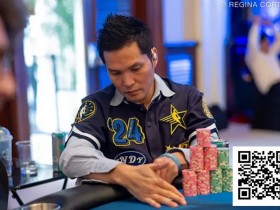 【EV扑克】WSOP天堂岛 | 超级主赛24人角逐千万美元头奖,Ren Lin获得第28名,王阳第80名,周懿楠第94名