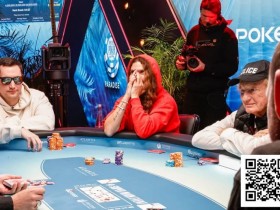 【EV扑克】Natasha Mercier获WSOP天堂超级主赛事第六名,180万美元奖金位列女子历史第五