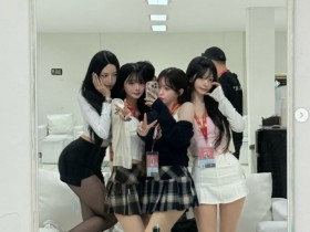 【QY球友会】吊牌的压力好大!韩版《完蛋美女》演员晒照:依旧要注意的点太多了🤤