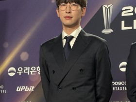 【QY球友会】GEN官方晒颁奖返图:闪耀LCK Awards✨感谢所有支持我们的粉丝!