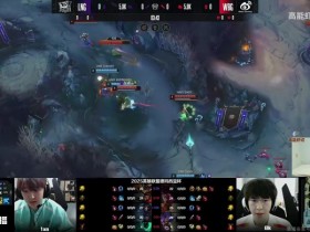 【QY球友会】Tian看WBG被LNG暴虐气笑了:这能忍住不笑都是神人!