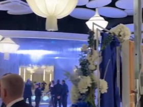 【QY球友会】老七结婚啦!🇰🇿Qikert求婚成功后和女友在亚美尼亚举办婚礼