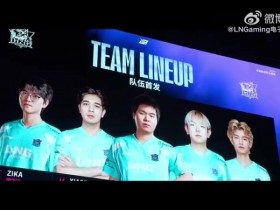 【QY球友会】LNG发布haichao离队纪录片:愿你在未来得偿所愿,夜尽星明