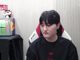 【QY球友会】T1发布选手直播高光:peyz少爷,欢迎来到T1