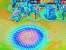 【QY球友会】Tian分享云顶之弈:复建了一把,超神了,找队,不收徒