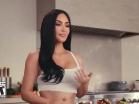 【QY球友会】侃爷的快乐你也可以体验!《堡垒之夜》联动卡戴珊宣传片公开