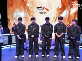 【QY球友会】Delight:和Gumayusi搭档能感受到良好的默契,觉得很不错