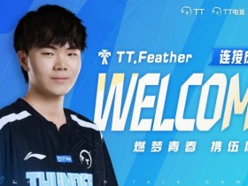【QY球友会】TT发布惩罚公告:对于Feather选手予以通报批评并罚款