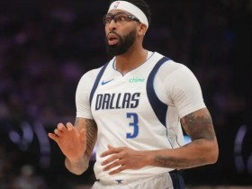 【QY球友会】浓眉很可能接受手术 独行侠正和多队重启交易谈