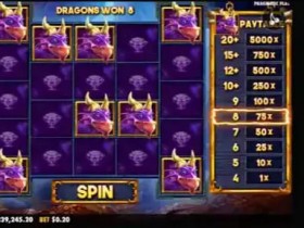 【QY球友会】《群龙保珠-宝石致富》现已震撼上线大发娱乐