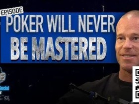 【EV扑克】Patrik Antonius:在一切都可计算的年代,扑克高手靠什么赢?