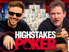 【EV扑克】记分牌过线又收回,电视扑克公然“开玩笑”?高额桌下注规则底线在哪?