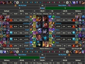 【QY球友会】操办“退役”仪式这一块👍!Bin与Cube“跑路”之前打的对手都是Xiaoxu