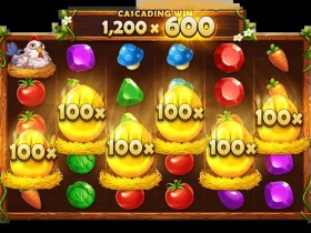 【QY球友会】《农场嘉年华》:在大发娱乐体验丰收与欢庆的奇妙融合