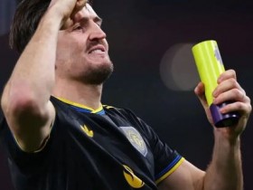 大发体育-曼联续约马奎尔最大阻碍曝光,大发助力你的致富之路!