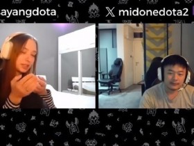 【QY球友会】MidOne谈自己ID由来:因为我是打中单的嘛,我想成为第一中单