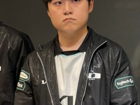 【QY球友会】被麦哥训话还是被Faker打哭了?ShowMaker赛后眼睛泛红 表情略显难过