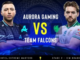 【QY球友会】🎮核爆哥队安勿念!京介找回手感迷城爆轰24杀 猎鹰1-1Aurora