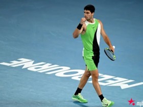 大发体育-阿卡澳网首捧杯解锁新成就 生涯全满贯开启一个时,大发助力你的致富之路!