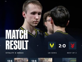 【QY球友会】🎮毫无悬念!apex法玛斯扫转四杀 小蜜蜂轻松横扫3DMAX晋级场馆