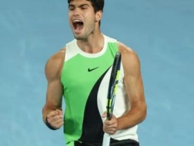 大发体育-卡洛斯透露了他是否计划在35岁时继续打网球,大发助力你的致富之路!