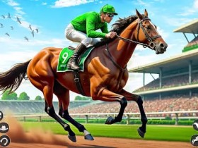 【QY球友会】大发娱乐全新上线马术游戏:驭风驰骋,点燃荣耀激情