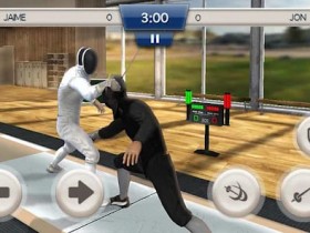 【QY球友会】大发娱乐全新击剑游戏上线