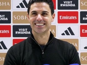 大发体育-阿尔特塔:这是一场面对伟大对手的艰难的比赛,大发助力你的致富之路!