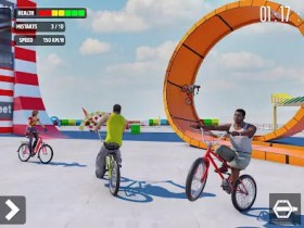 【QY球友会】大发娱乐重磅上线——自行车竞技游戏,引爆2025竞速狂潮